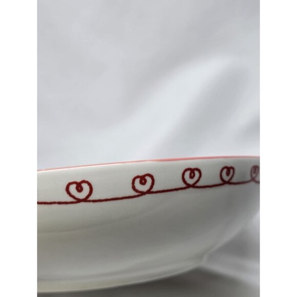 Hello Kitty Valentines & Casual Ceramic Dinner Bowls Sanrio Lot Of 3-See Info - Picture 8 of 16